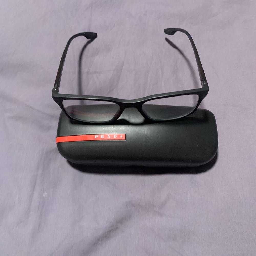 Prada Linea Rossa Eyeglasses